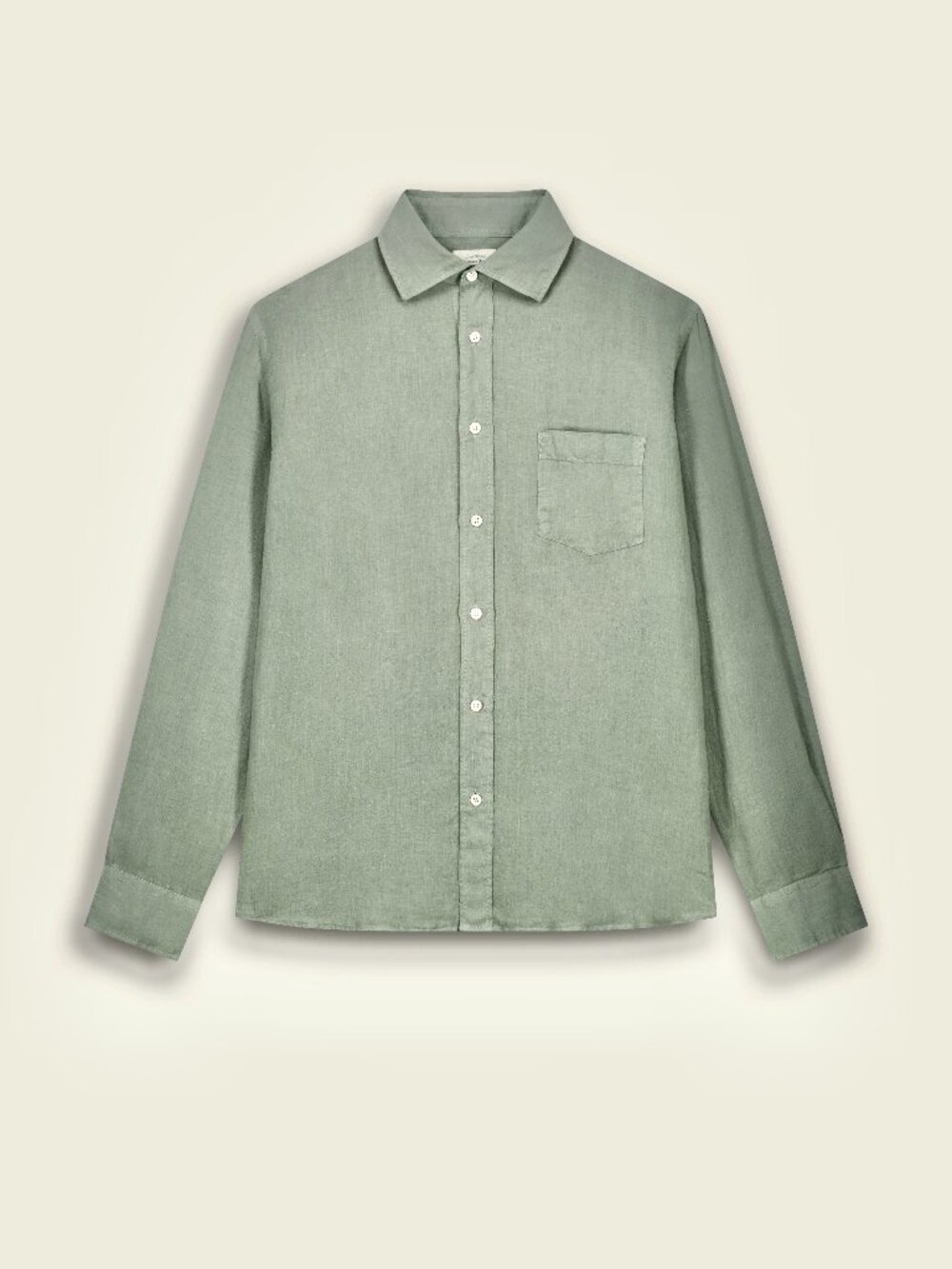 Lucky Brand Linen Shirt
